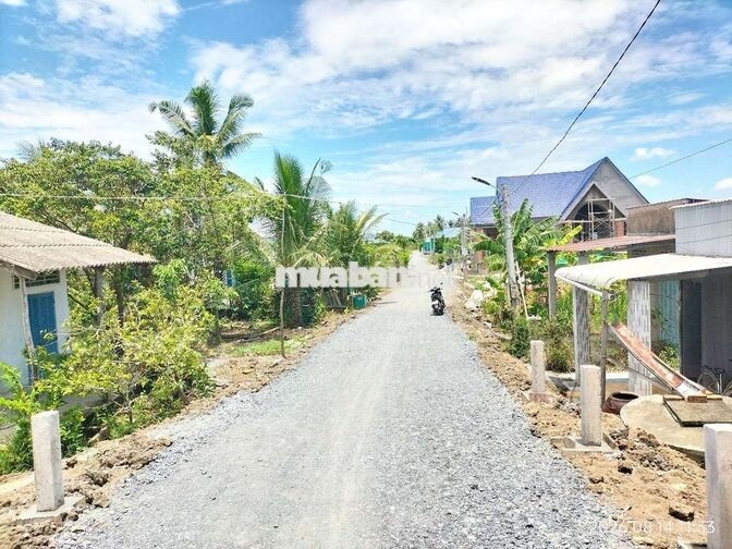 Chính chủ cần bán 1350m² đất vườn, Cầu Bình Xuân,TP Gò Công,giá 1,3ty