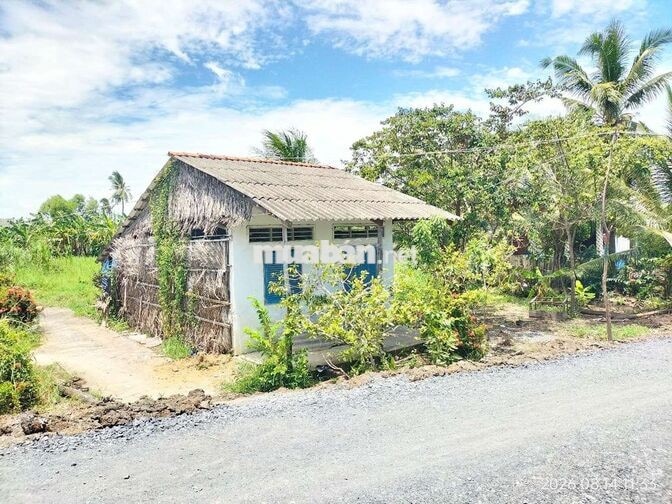 Chính chủ cần bán 1350m² đất vườn, Cầu Bình Xuân,TP Gò Công,giá 1,3ty