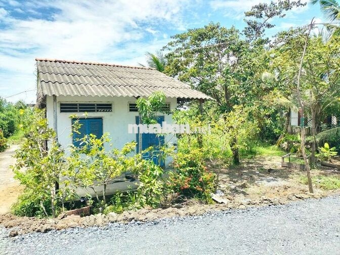 Chính chủ cần bán 1350m² đất vườn, Cầu Bình Xuân,TP Gò Công,giá 1,3ty