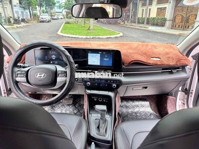 Hyundai Accent 2024 Trắng bản đặc biệt!
