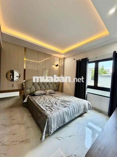 Cho thuê nhà 3 tầng 4 phòng ngủ Hoà Xuân Hoàng Châu Ký