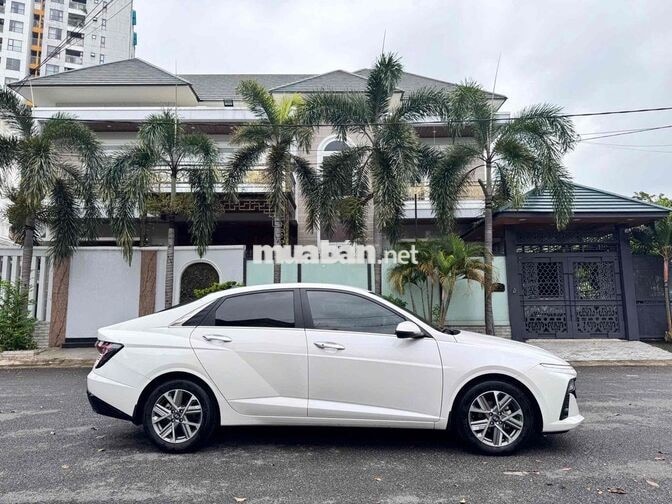 Hyundai Accent 2024 Trắng bản đặc biệt!