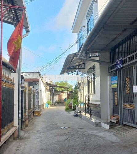 NỀN THỔ CƯ GIÁ RẺ GẦN TRƯỜNG ĐẠI HỌC TÂY ĐÔ, CÁI RĂNG, CẦN THƠ
