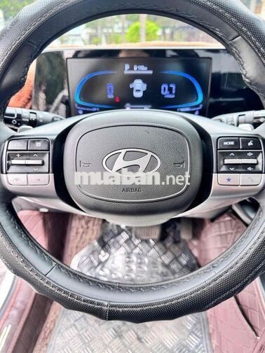 Hyundai Accent 2024 Trắng bản đặc biệt!