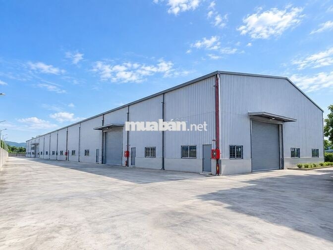 CHO THUÊ NHÀ KHO 3500M2 TẠI LIÊN CHIỂU, GIÁ CHỈ 50K, SẴN PCCC