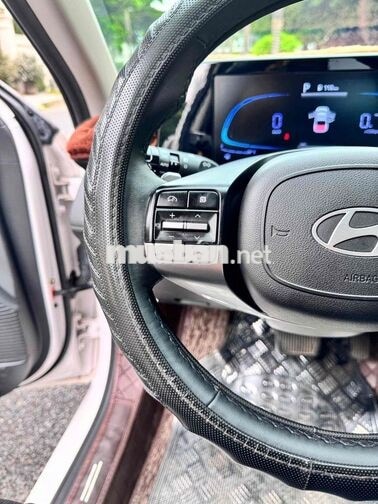 Hyundai Accent 2024 Trắng bản đặc biệt!