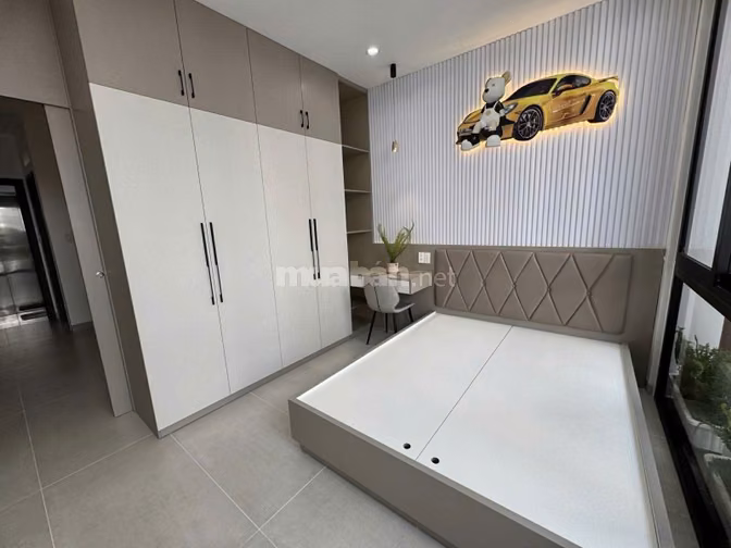 🏠 CHO THUÊ NHÀ HẺM 8M LẠC LONG QUÂN - 6 Tầng. Thang Máy