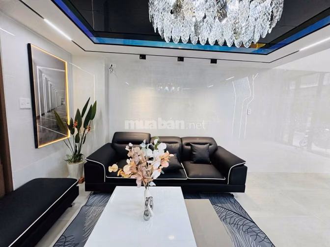 🏠 CHO THUÊ NHÀ HẺM 8M LẠC LONG QUÂN - 6 Tầng. Thang Máy
