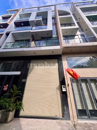 🏠 CHO THUÊ NHÀ HẺM 8M LẠC LONG QUÂN - 6 Tầng. Thang Máy