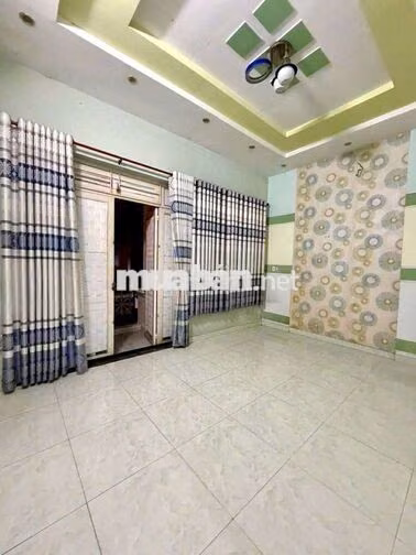 Nhà nguyên căn 1 trệt 1 lầu 5x16m, hẻm 5m Phan Văn Hớn-gần Chợ Đại Hải