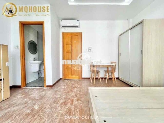 CĂN HỘ MỚI XÂY NGAY VLU, ĐA DẠNG 1 PN - 2PN
