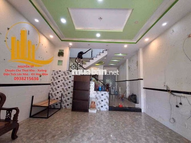 🏠 CHO THUÊ NHÀ 4x20 - XUÂN THỚI ĐÔNG – HÓC MÔN - 7 TRIỆU/ THÁNG 🏡 Kết