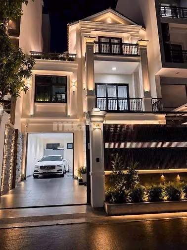 Biệt thự Thảo Điền Full nội thất Smart Home giá 50tỷ về 45tỷ 162m2 Q2