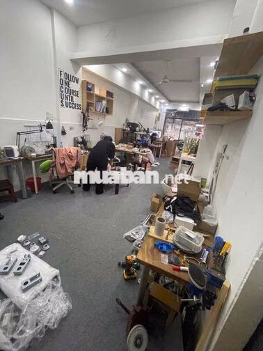 Mặt Bằng Lối Đi Riêng 48m2 - Hoàng Hoa Thám, Bình Thạnh