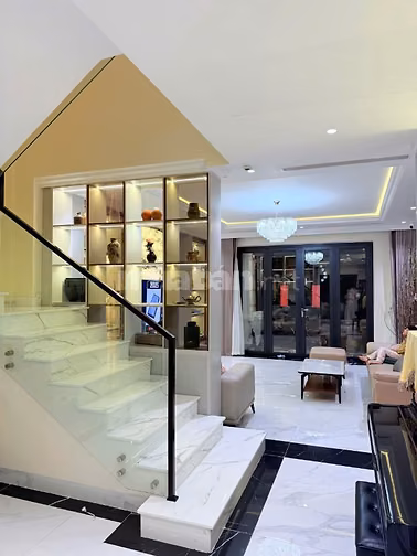 Biệt thự Thảo Điền Full nội thất Smart Home giá 50tỷ về 45tỷ 162m2 Q2