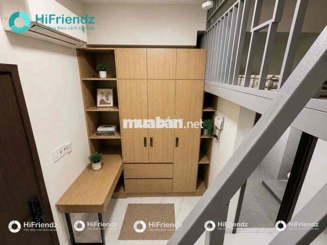 Chung cư mini Cao cấp đường xô viết nghệ tĩnh quận bình thạnh