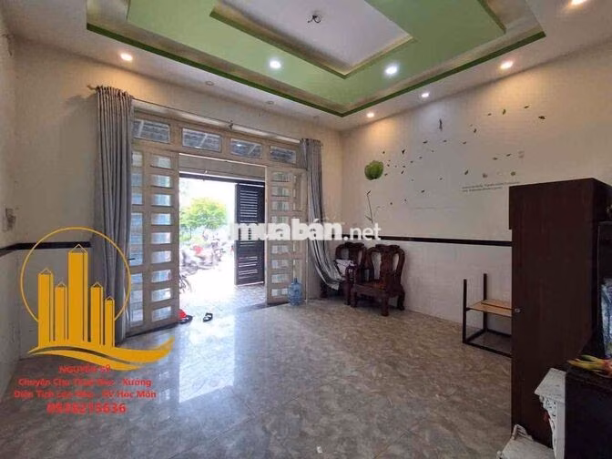🏠 CHO THUÊ NHÀ 4x20 - XUÂN THỚI ĐÔNG – HÓC MÔN - 7 TRIỆU/ THÁNG 🏡 Kết