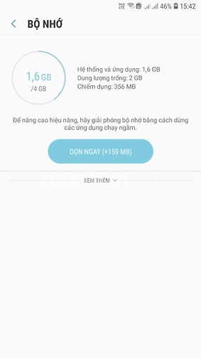 Bán ĐT Galaxy J7+ 4Gb/32Gb giá 500k