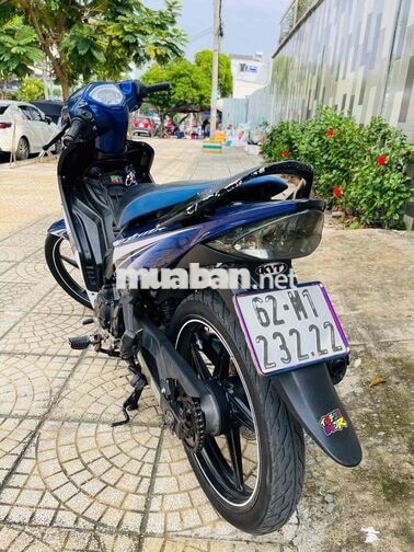 Yamaha Exciter 135 2010 Xanh