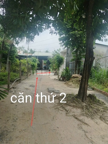 BÁN NHÀ CẤP 4 – SHR – FULL THỔ CƯ – TÂN HIỆP, HÓC MÔN.