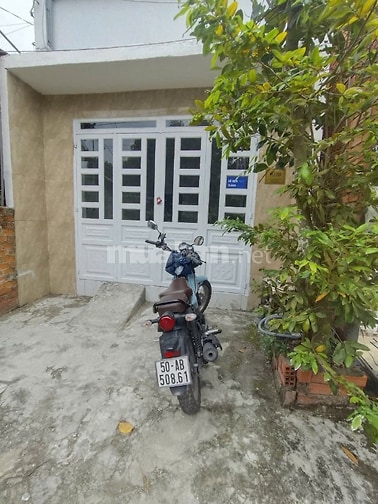 BÁN NHÀ CẤP 4 – SHR – FULL THỔ CƯ – TÂN HIỆP, HÓC MÔN.