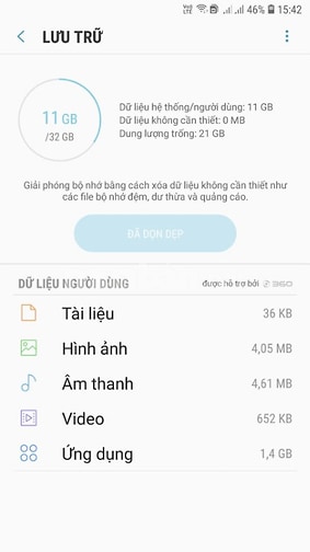 Bán ĐT Galaxy J7+ 4Gb/32Gb giá 500k