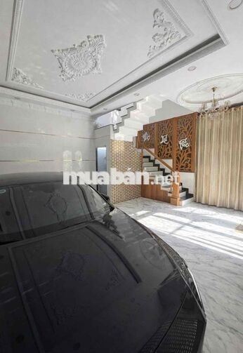 Hạ giá bán căn vila ngang 10m mẫu hiện đại pháp lý chuẩn