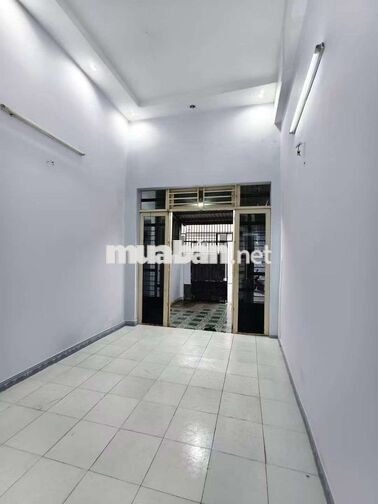 Nhà Hẻm Xe Hơi 3,5x18 1lửng 2pn 2wc