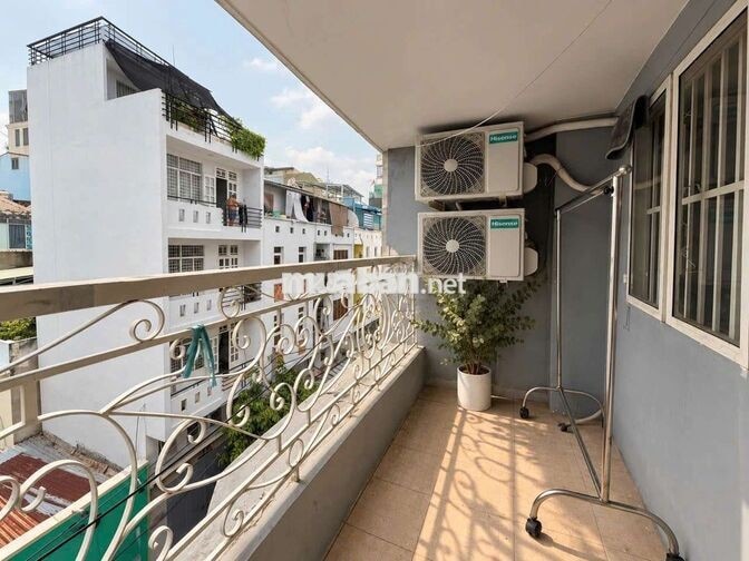 CHO THUÊ CĂN HỘ 2PN – HOA HỒNG NGAY KHU PHAN XÍCH LONG 🔥