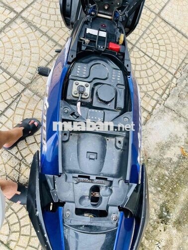 Yamaha Exciter 135 2010 Xanh