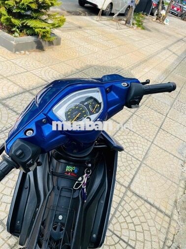 Yamaha Exciter 135 2010 Xanh
