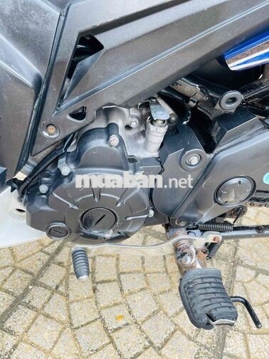Yamaha Exciter 135 2010 Xanh