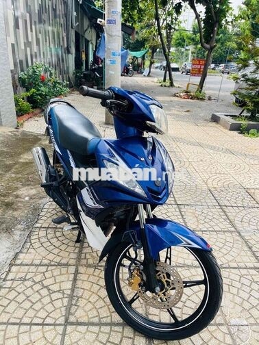 Yamaha Exciter 135 2010 Xanh