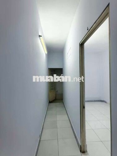 Nhà Hẻm Xe Hơi 3,5x18 1lửng 2pn 2wc