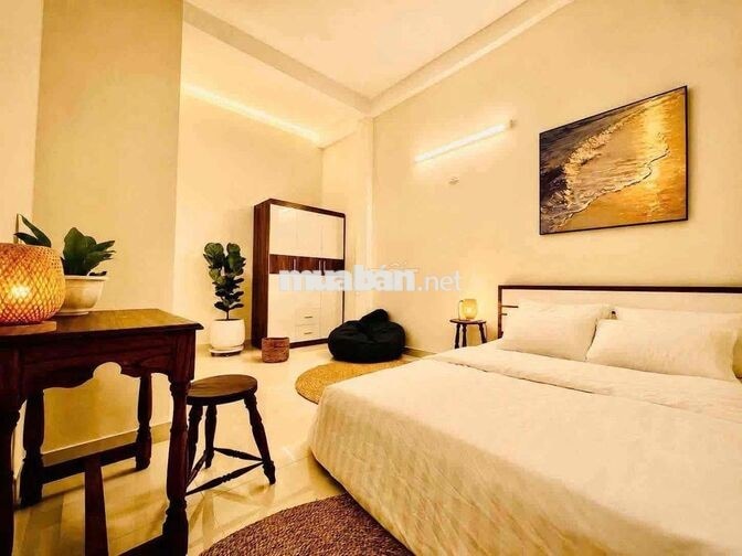 KHU GẦN BIỂN TÂN TRÀ NHÀ SÂN VƯỜN ĐẸP 3PN