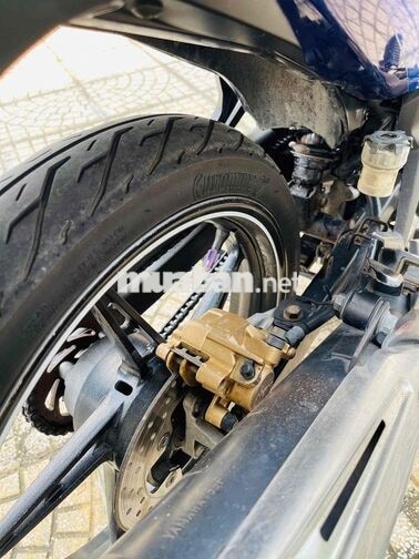 Yamaha Exciter 135 2010 Xanh