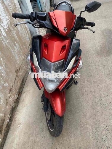 Yamaha Nouvo Đỏ