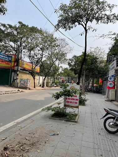 Bán biệt thự 2 mặt tại phố Trần Điền – KĐT Định Công, 258m2, 78 tỷ