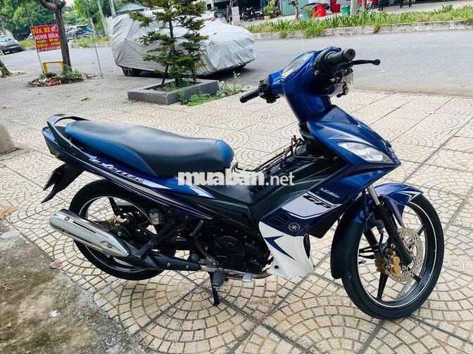 Yamaha Exciter 135 2010 Xanh