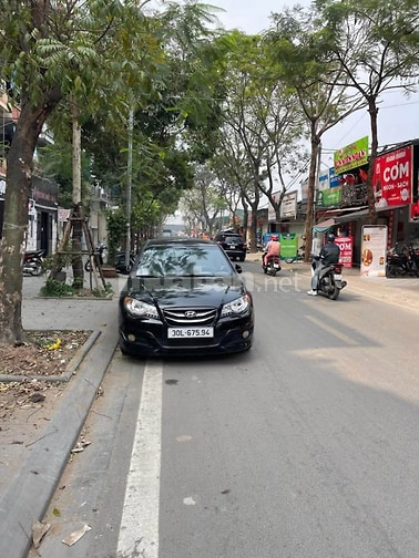Bán biệt thự 2 mặt tại phố Trần Điền – KĐT Định Công, 258m2, 78 tỷ