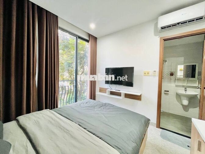 ✨ CĂN HỘ STUDIO HIỆN ĐẠI TẠI AN THƯỢNG – CHỈ CẦN ĐI BỘ RA BIỂN 🌊