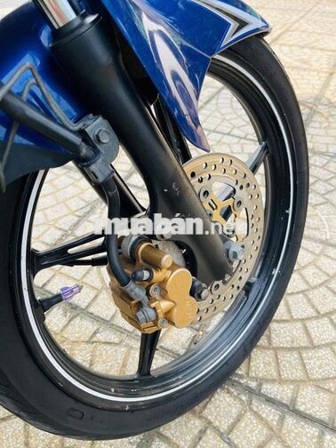 Yamaha Exciter 135 2010 Xanh