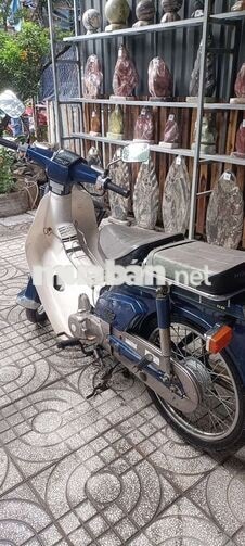 Honda C.50 1991 Xanh 49cc