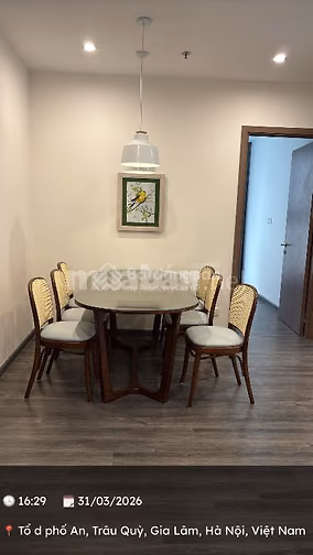 Cần bán căn 2n góc 74,1 m2, full đồ, ĐN-ĐB, giá 5,2 tỉ, LH: 0919754594