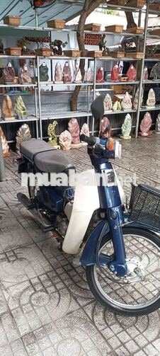 Honda C.50 1991 Xanh 49cc