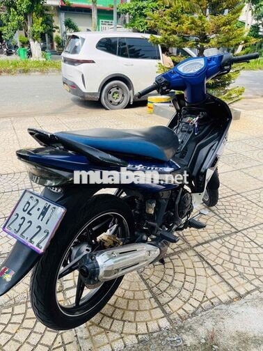 Yamaha Exciter 135 2010 Xanh