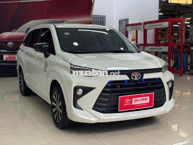 Avanza Premio 1.5E MT 2024 - 27.000km - Còn Giảm