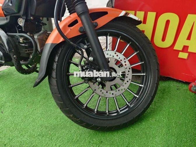Yamaha PG-1 Cam Xe số đi phố, đi tour