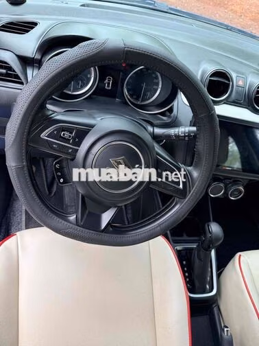 Suzuki Swift 2019 Bản Full Xanh nhập Thái