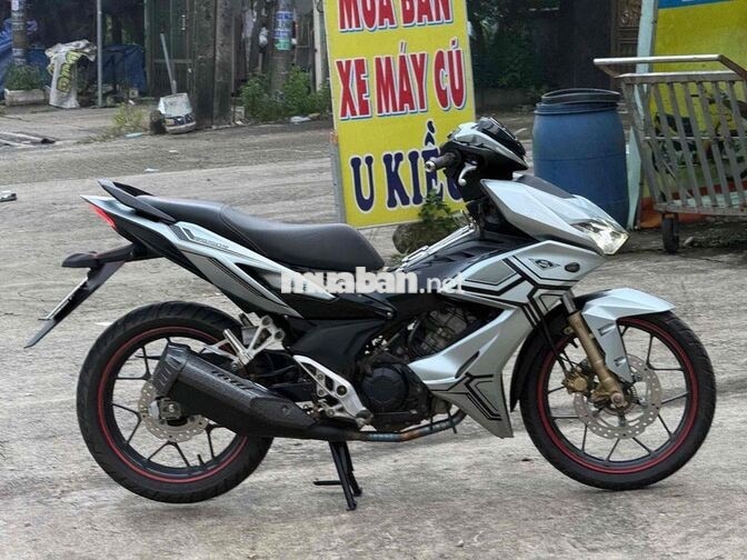 Honda Winner X 2021 Bạc